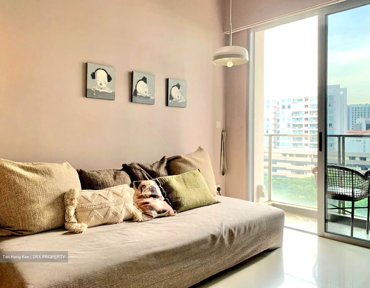 Waterford Residence (D9), Apartment #553110551